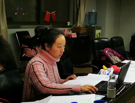 周瑋　身處閩地心系江城疫情，揮灑專業(yè)建言獻策一線