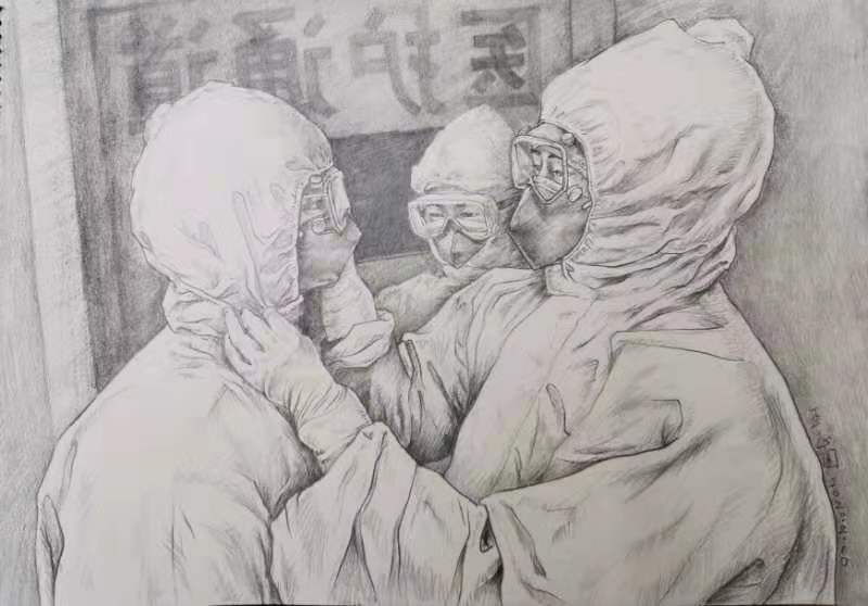 王正國：整裝上陣