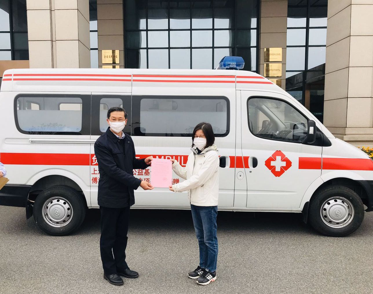 捐贈(zèng)車3