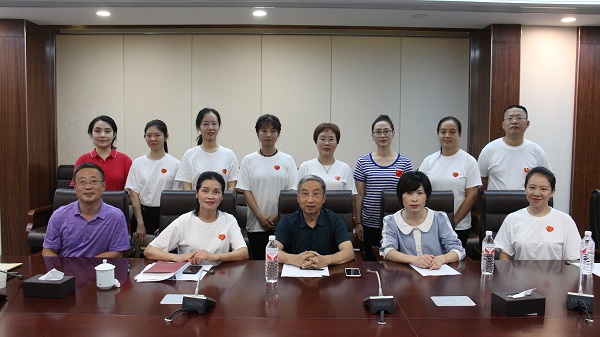 民進(jìn)直屬武漢工商學(xué)院支部召開“我與祖國·同心同行”組織生活會