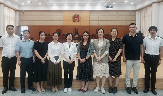 民進(jìn)武漢市委會(huì)開(kāi)展紀(jì)律學(xué)習(xí)警示教育活動(dòng) - 副本