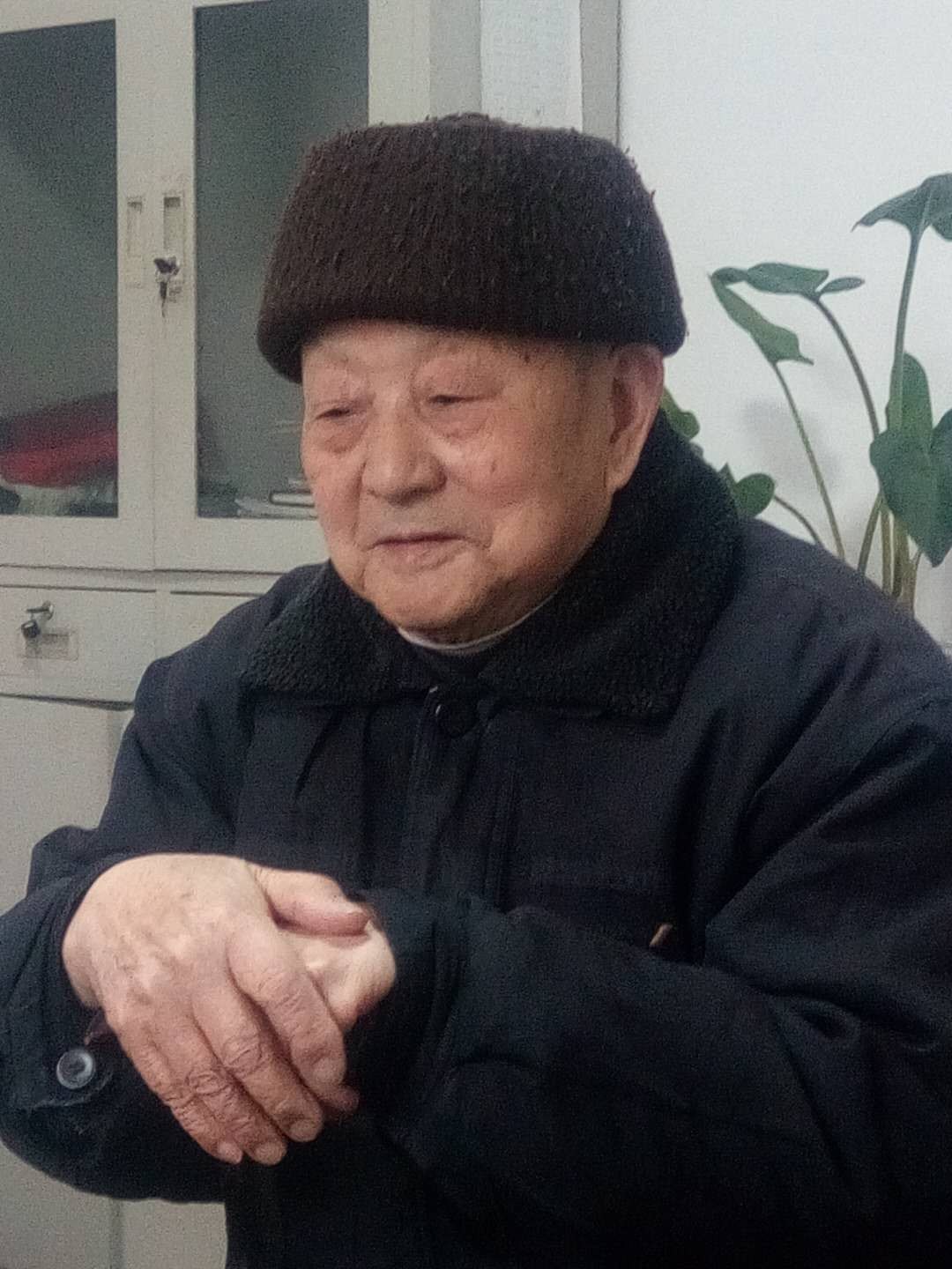 潘老