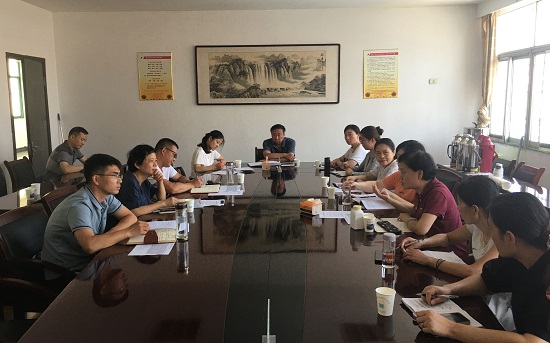 民進(jìn)武漢市委會赴新洲區(qū)召開民進(jìn)教育文化系統(tǒng)組織建設(shè)座談會