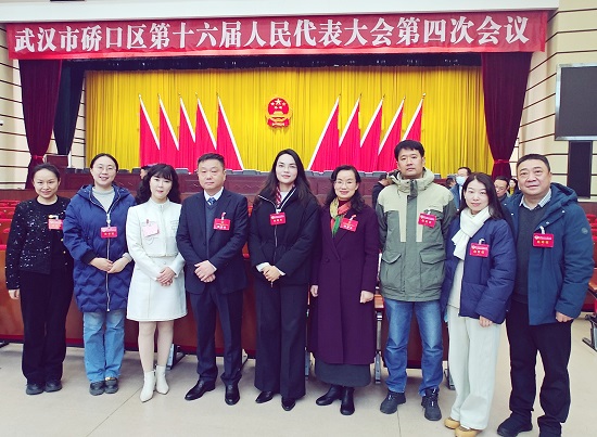 民進(jìn)硚口區(qū)工委人大代表 - 副本