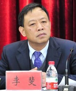 李斐