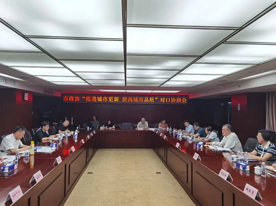 市民進(jìn)在市政協(xié)對口協(xié)商會議上發(fā)言 - 副本