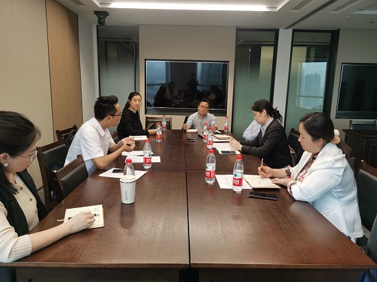 民進(jìn)江漢區(qū)工委召開參政議政工作推進(jìn)會(huì)