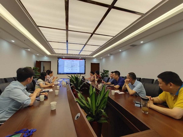 民進(jìn)東湖新技術(shù)開發(fā)區(qū)委員會開展支部班子成員學(xué)習(xí)活動(dòng)1