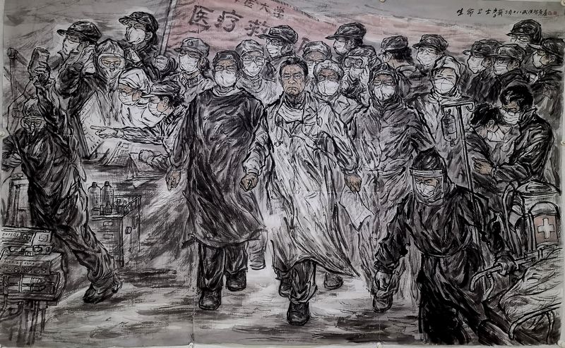 胡智勇：生命衛(wèi)士