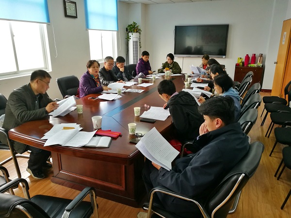 武昌區(qū)工委基層組織建設(shè)調(diào)研會(huì)