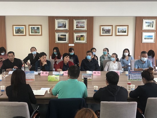 民進(jìn)武漢市委會(huì)舉辦2020年新會(huì)員培訓(xùn)班5