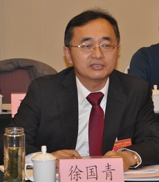 徐國青