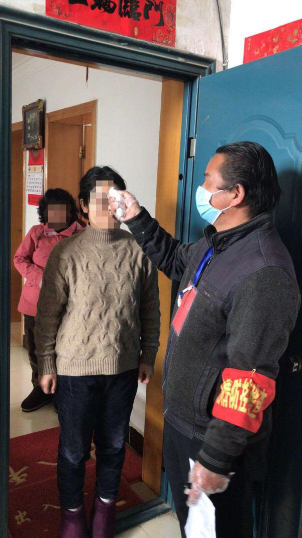 張杰志