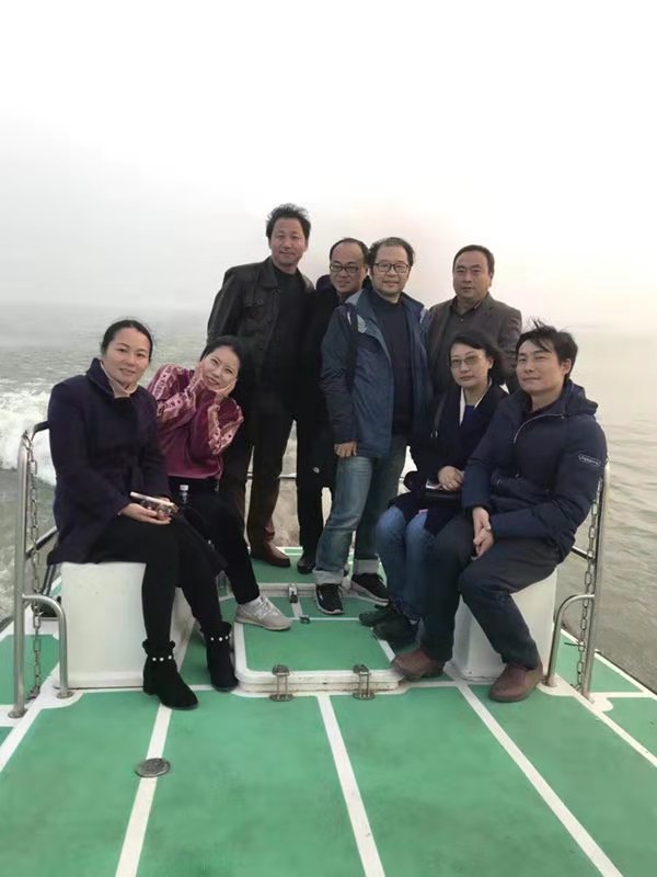 民進(jìn)沙洋支部赴長湖開展“守護(hù)碧水清流 共建魅力水城”河湖長制專題調(diào)研活動(dòng)